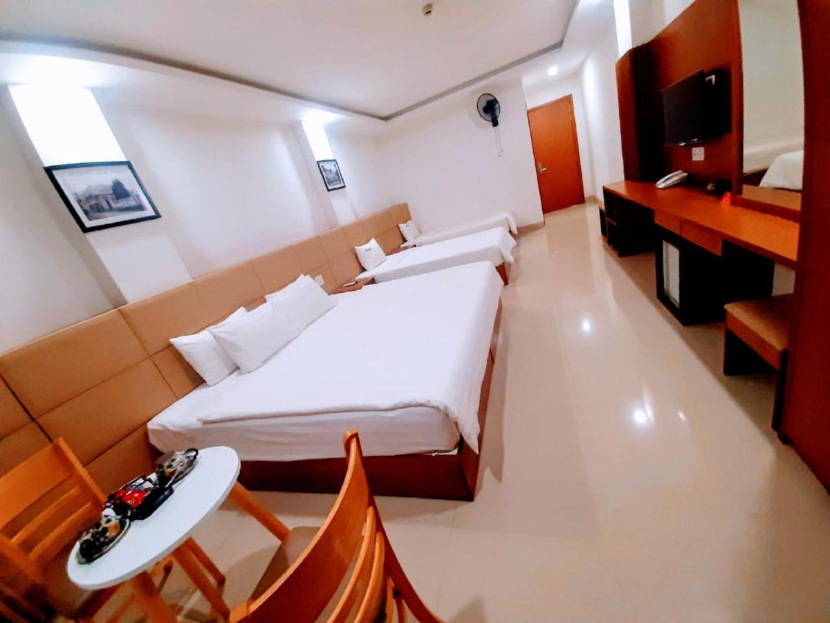 Alibaba Hotel Nha Trang Luaran gambar