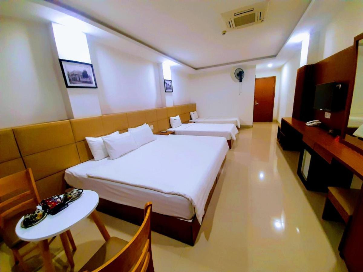 Alibaba Hotel Nha Trang Luaran gambar